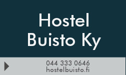 Hostel Buisto Ky logo